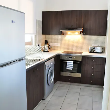 Napian Apart Otel Aya Napa