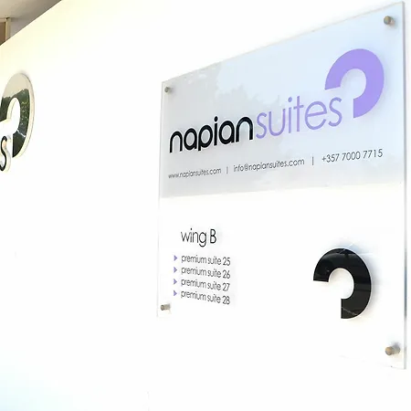 Napian Aparthotel Ayia Napa