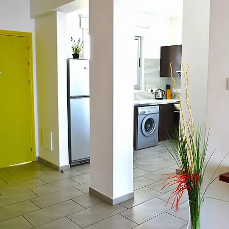Apartmanhotel Napian Ajía Nápa