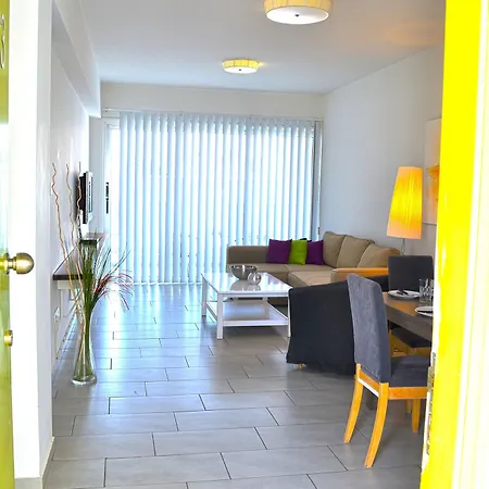 Napian Aparthotel Ayia Napa
