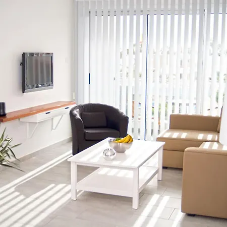Aparthotel Napian Ayia Napa