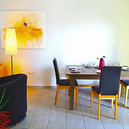 Napian Aparthotel Ayia Napa