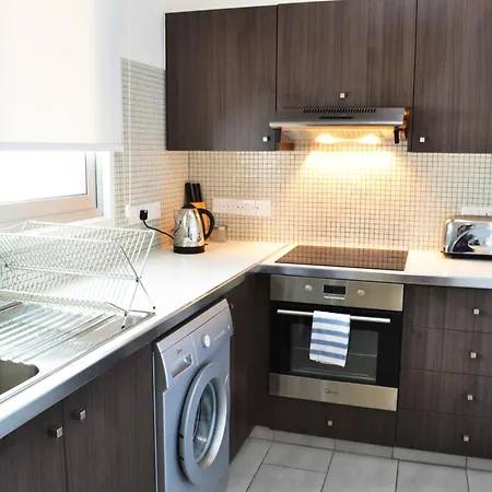 Aparthotel Napian Ayia Napa
