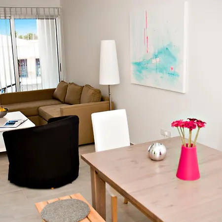 Aparthotel Napian Ayia Napa