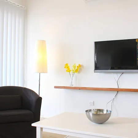 شقة فندقية Napian أيا نابا