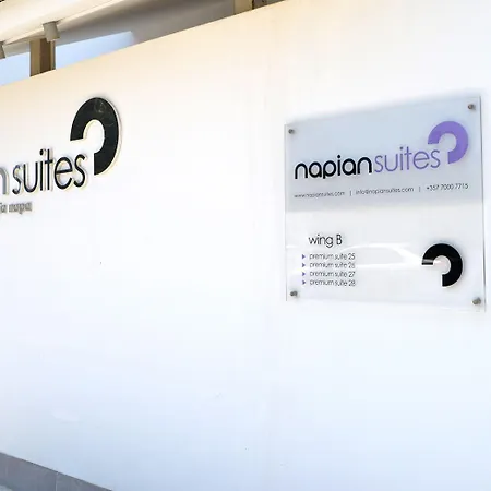 شقة فندقية Napian أيا نابا