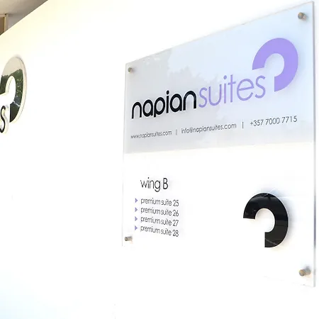 Napian شقة فندقية 4*