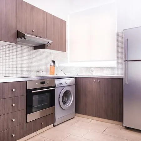 شقة فندقية Napian أيا نابا