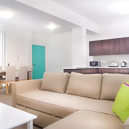Napian Aparthotel 3*