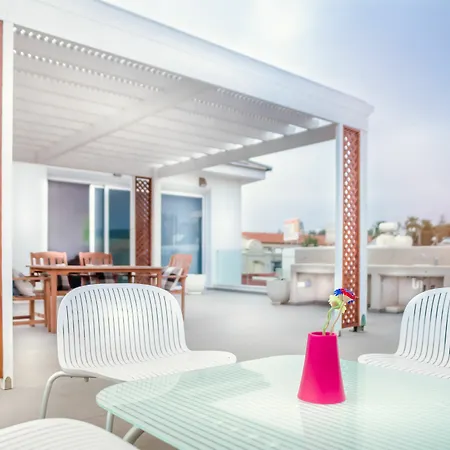 Napian Aparthotel Ayia Napa