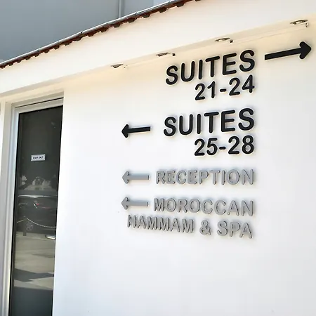 Aparthotel Napian Ayia Napa