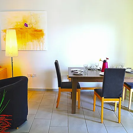 Aparthotel Napian Ayia Napa