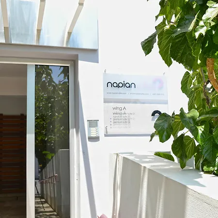 Aparthotel Napian Ayia Napa