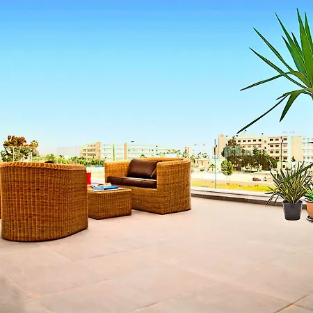 Aparthotel Napian Ayia Napa