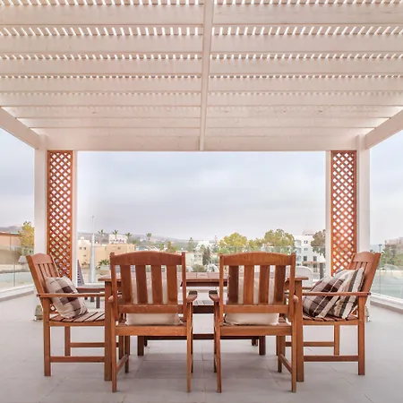 Napian Aparthotel Ayia Napa