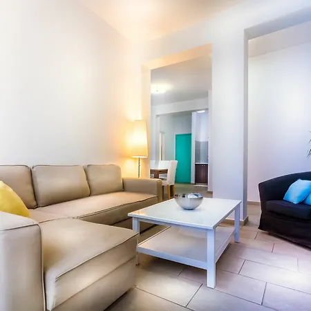 Lejlighedshotel Napian 3*