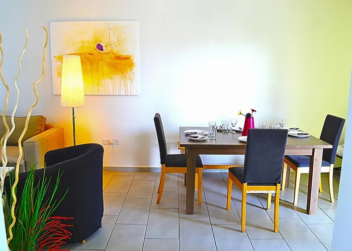 Napian Aparthotel Ayia Napa