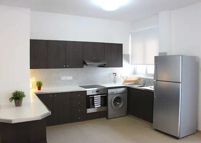 Napian Aparthotel Ayia Napa