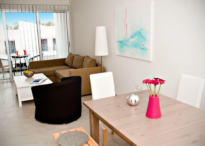 Napian Aparthotel Ayia Napa