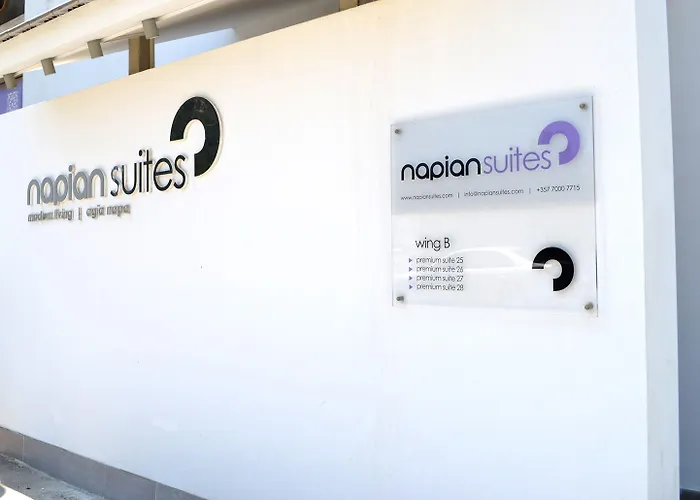 Aparthotel Napian Ayia Napa