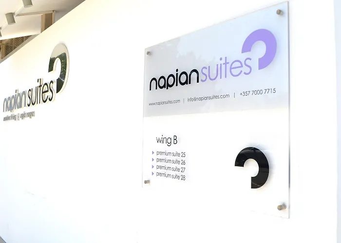 Napian Aparthotel 4*