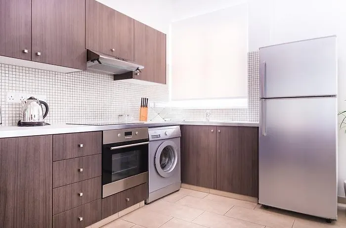 Apartahotel Napian Ayia Napa